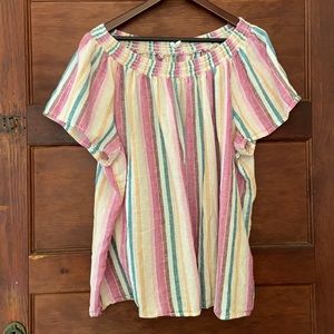 Beach Lunch lounge top